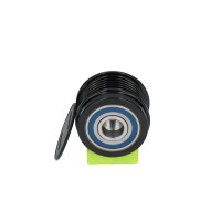 Alternator Freewheel Clutch Ø 53 mm M16 VALEO for e.g. MERCEDES-BENZ VITO