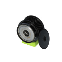 Alternator Freewheel Clutch Ø 58 mm VALEO suitable...