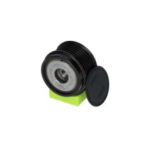 Alternator Freewheel Clutch Ø 55 mm VALEO suitable...