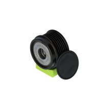 Alternator Freewheel Clutch Ø 55 mm VALEO suitable...