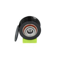 Alternator Freewheel Clutch Ø 55 mm M14 VALEO suitable for e.g. OPEL ASTRA