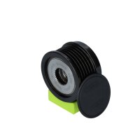 Alternator Freewheel Clutch Ø 54 mm M17 VALEO for...