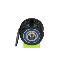 Alternator Freewheel Clutch Ø 54 mm M17 VALEO for e.g. ALFA ROMEO GIULIETTA