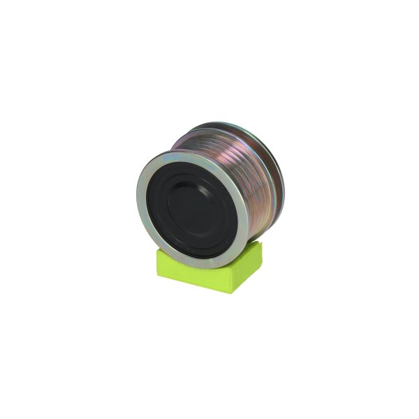 Alternator Freewheel Clutch Ø 55 mm M16 VALEO suitable for e.g. VOLVO V70