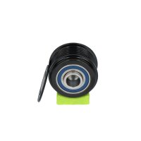 Alternator Freewheel Clutch Ø 54 mm VALEO suitable for e.g. FORD FOCUS