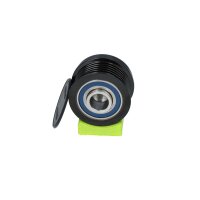 Alternator Freewheel Clutch Ø 51 mm VALEO suitable for e.g. VOLVO S60