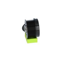 Alternator Freewheel Clutch Ø 51 mm VALEO suitable for e.g. VOLVO S60