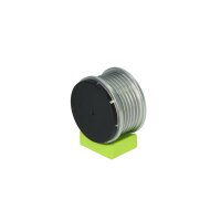 Alternator Freewheel Clutch Ø 53.7 mm M16 VALEO...