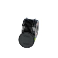 Alternator Freewheel Clutch Ø 56 mm M16 VALEO suitable for e.g. AUDI A4