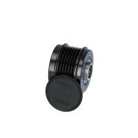 Alternator Freewheel Clutch Ø 54 mm M16 VALEO for e.g. PEUGEOT PARTNER