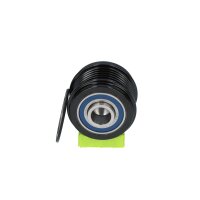 Alternator Freewheel Clutch Ø 54 mm M16 VALEO for e.g. PEUGEOT PARTNER