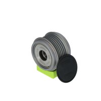 Alternator Freewheel Clutch Ø 56 mm VALEO suitable...