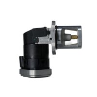 EGR Valve Euro 3 electric with seals 4-pin VALEO for e.g....