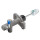 Master Cylinder Clutch Ø 15,87 mm VALEO suitable for e.g. CHEVROLET AVEO
