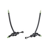 Master Cylinder Clutch VALEO IAM-Expertise suitable for...