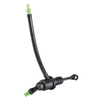 Master Cylinder Clutch VALEO IAM-Expertise suitable for e.g. RENAULT CLIO