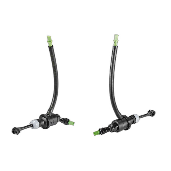 Master Cylinder Clutch VALEO IAM-Expertise suitable for e.g. NISSAN NOTE