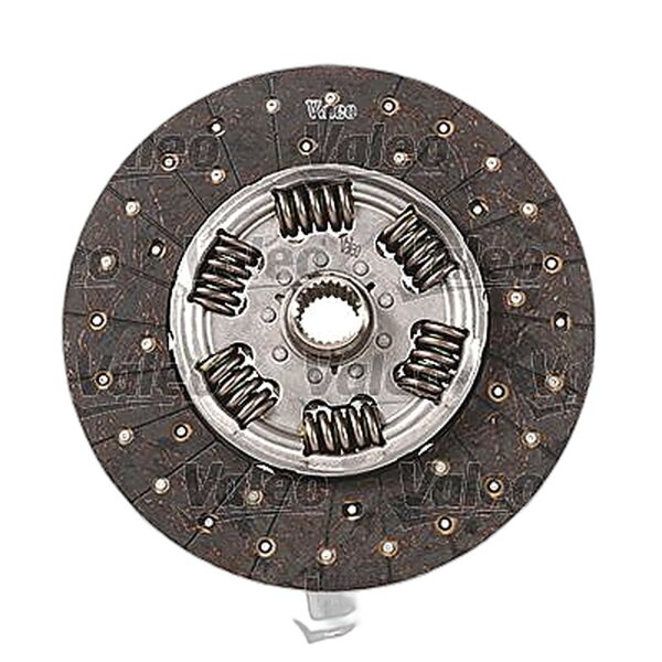 Clutch Disc Ø 430 mm 10 teeth VALEO IAM-Expertise suitable for e.g. MAN TGS