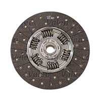 Clutch Disc Ø 430 mm 10 teeth VALEO IAM-Expertise...