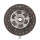 Clutch Disc Ø 430 mm 10 teeth VALEO IAM-Expertise suitable for e.g. MAN TGS