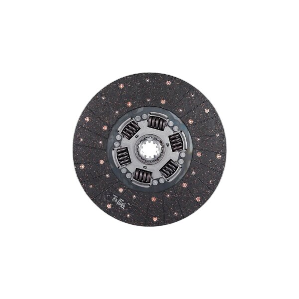 Clutch Disc Ø 430 mm 10 teeth VALEO IAM-Expertise suitable for e.g. MAN TGS