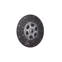 Clutch Disc Ø 430 mm 10 teeth VALEO IAM-Expertise...
