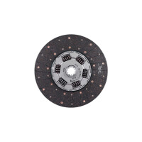 Clutch Disc Ø 430 mm 10 teeth VALEO IAM-Expertise suitable for e.g. MAN TGS