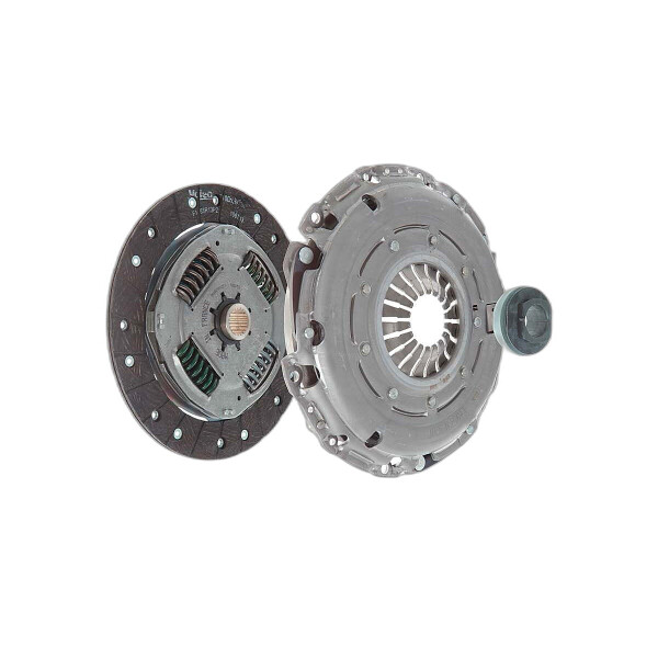 Clutch Kit Ø 240 mm 23 teeth Clutch Release VALEO for HYUNDAI TERRACAN