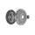 Clutch Kit Ø 240 mm 23 teeth Clutch Release VALEO for HYUNDAI TERRACAN