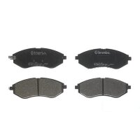 Bremsbelagsatz Scheibenbremse 18 mm BREMBO für u.a....