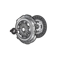 Kupplungssatz mit Ausrücklager VALEO IAM-Expertise...