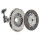 Clutch Kit Ø 240 mm without Sensor VALEO universal for various vehicles