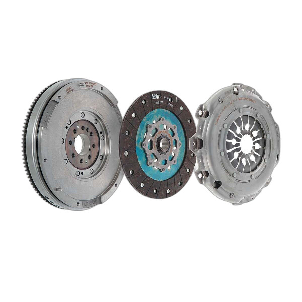 Clutch Kit without Clutch Release Bearing VALEO suitable for e.g. VW TRANSPORTER