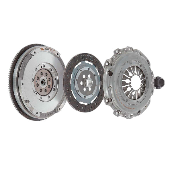 Clutch Kit Ø 240 mm 23 teeth with Clutch Release Bearing VALEO for e.g. AUDI A4