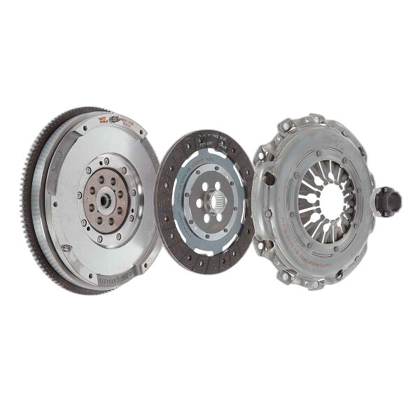 Clutch Kit Ø 240mm 10 teeth VALEO IAM-Expertise suitable for e.g. BMW 3 Series