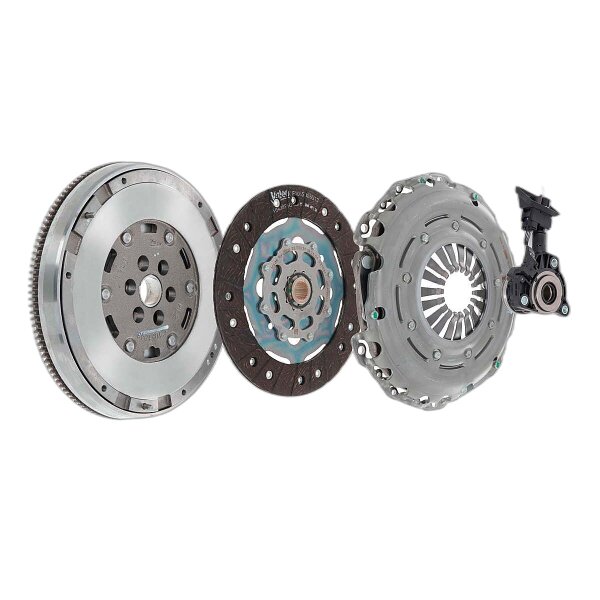 Clutch Kit Ø 228 mm 26 teeth VALEO for MERCEDES-BENZ A-CLASS