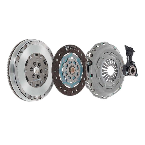 Clutch Kit Ø 229 mm 20 teeth without Sensor VALEO for e.g. OPEL ASTRA