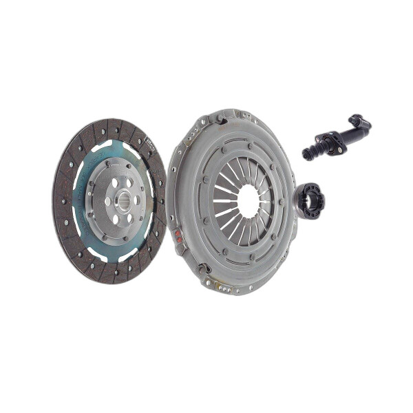 Clutch Kit Ø 182mm 18 teeth with VALEO suitable for e.g. CITROËN C3