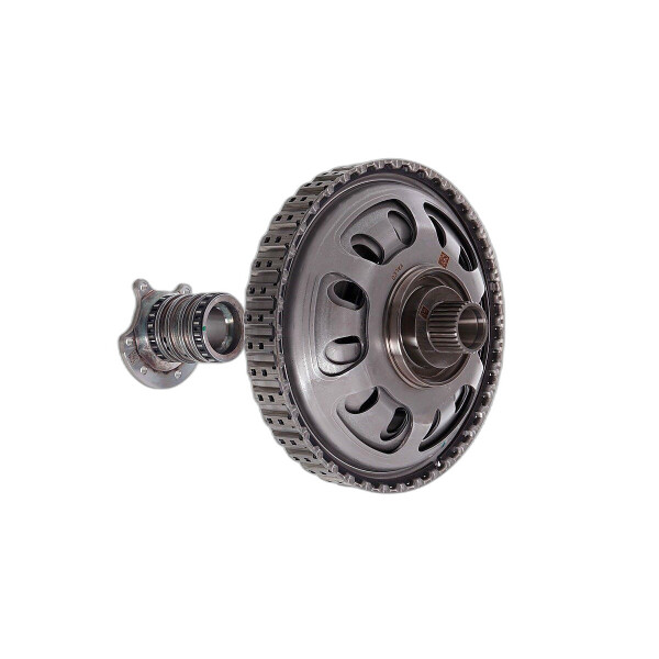 Clutch Kit VALEO Aftermarket-Expertise suitable for e.g. AUDI A3
