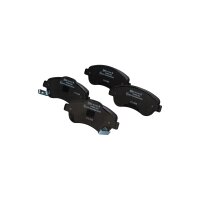 Bremsbelagsatz Scheiben vorne Verschleiß-Alert 19...