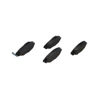 Bremsbelagsatz Scheiben vorne Verschleiß-Alert 19 mm VALEO für u.a. HONDA CR-V