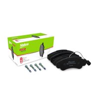 Bremsbelagsatz Scheiben vorne 18,8 mm VALEO für u.a....