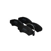 Bremsbelagsatz Scheiben vorne 18,8 mm VALEO für u.a....