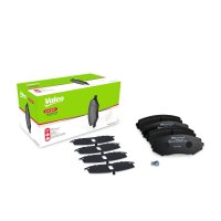 Bremsbelagsatz Scheiben vorne 16,5 mm VALEO für u.a....