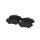 Brake pad set front discs 17 mm VALEO IAM-Expertise fits MB A-CLASS