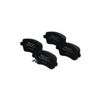 Brake pad set front discs 16.6 mm VALEO for SUZUKI SWIFT...