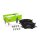 Brake pad set front discs 18.5 mm VALEO for PEUGEOT 208 and others