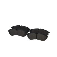 Bremsbelagsatz Scheiben hinten 20 mm VALEO für u.a. VW CRAFTER