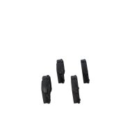 Bremsbelagsatz Scheiben hinten 20 mm VALEO für u.a. VW CRAFTER