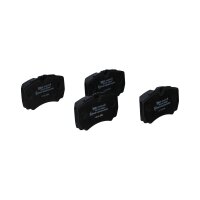 Bremsbelagsatz Scheiben hinten 20,2 mm VALEO für u.a. FORD TRANSIT